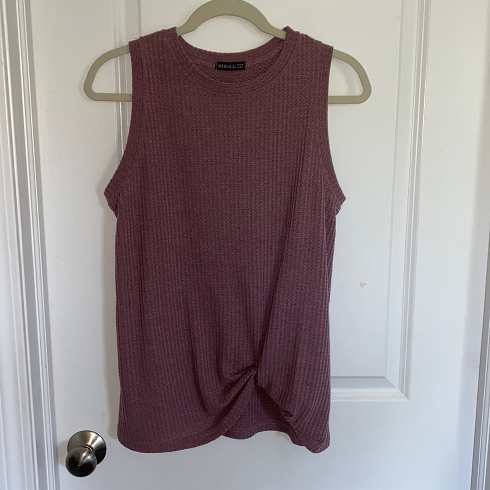 Tank top